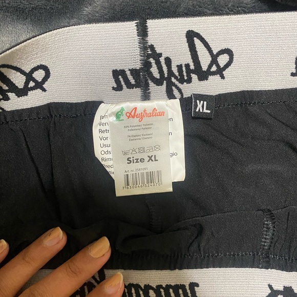 Workout leggings - Picture 2 of 2